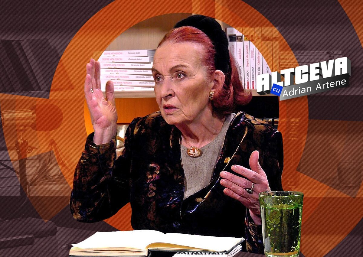 Imagine Stire Sanda Țăranu a făcut dezvăluirea: ce scrisori îi timiteau telespectatorii? ”Nu-mi spuneau că mă iubesc…” | 2review.ro