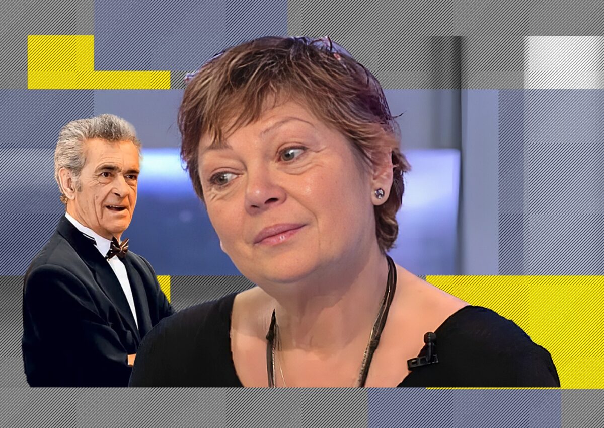 Anca Pandrea, mărturisire șoc: motivul pentru care nu a chemat preotul, când s-a dus cu două sticle de șampanie la mormântul lui Iurie Darie: ”Iura apare, așa, ca un abur în casă!”