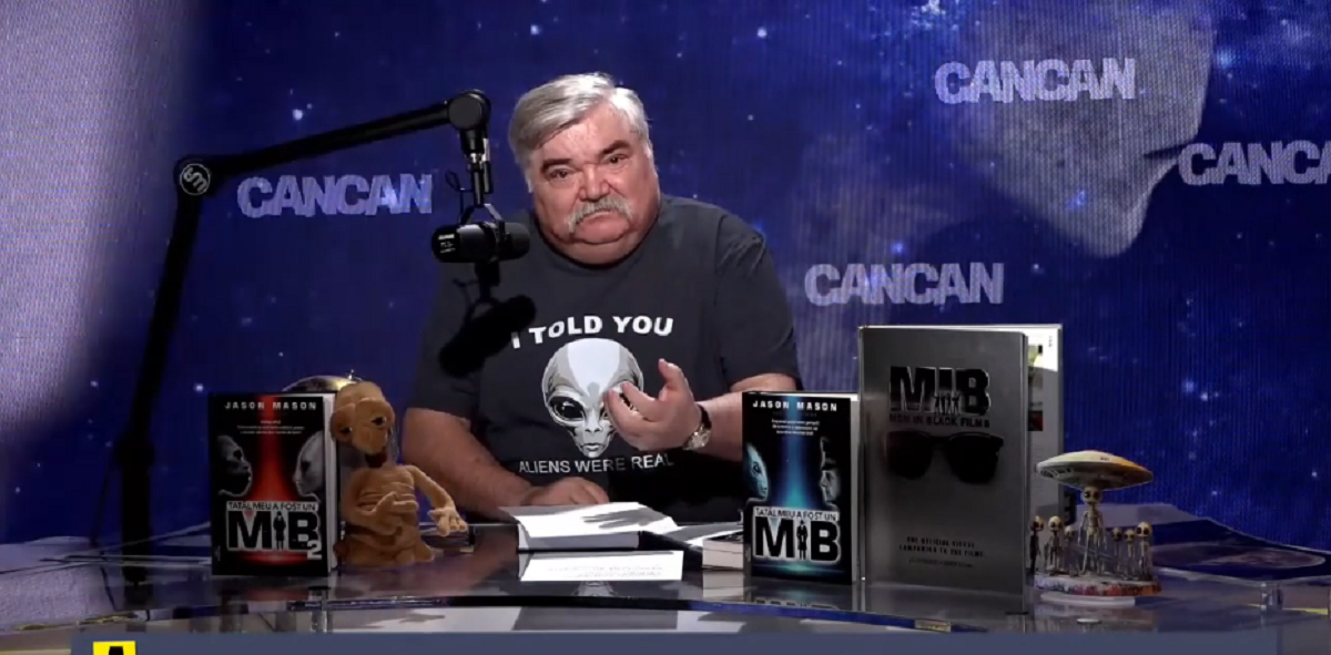 de ce nu o putem vedea?