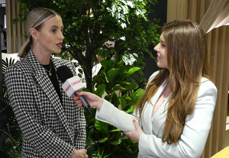 Andreea Perju spune într-un interviu exclusiv CANCAN.RO cu Loriana Dasoveanu, de ce nu-l implică pe iubitul ei în afacerile sale