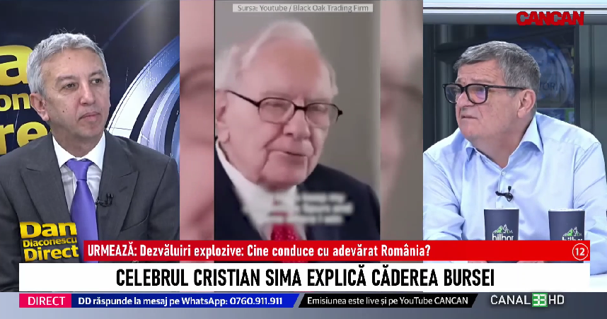 Ce s-ar înâmpla dacă Donald Trump ar lua Groenlanda? Cristian Sima detaliază ipoteza la Dan Diaconescu DIRECT