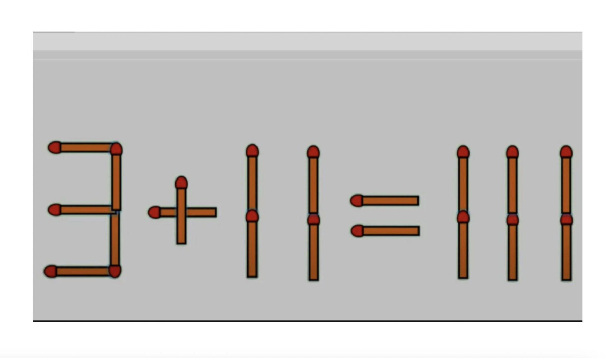 Test IQ | Cât de repede poți corecta 3+11=111? Doar cei mai inteligenți reușesc în 3 secunde