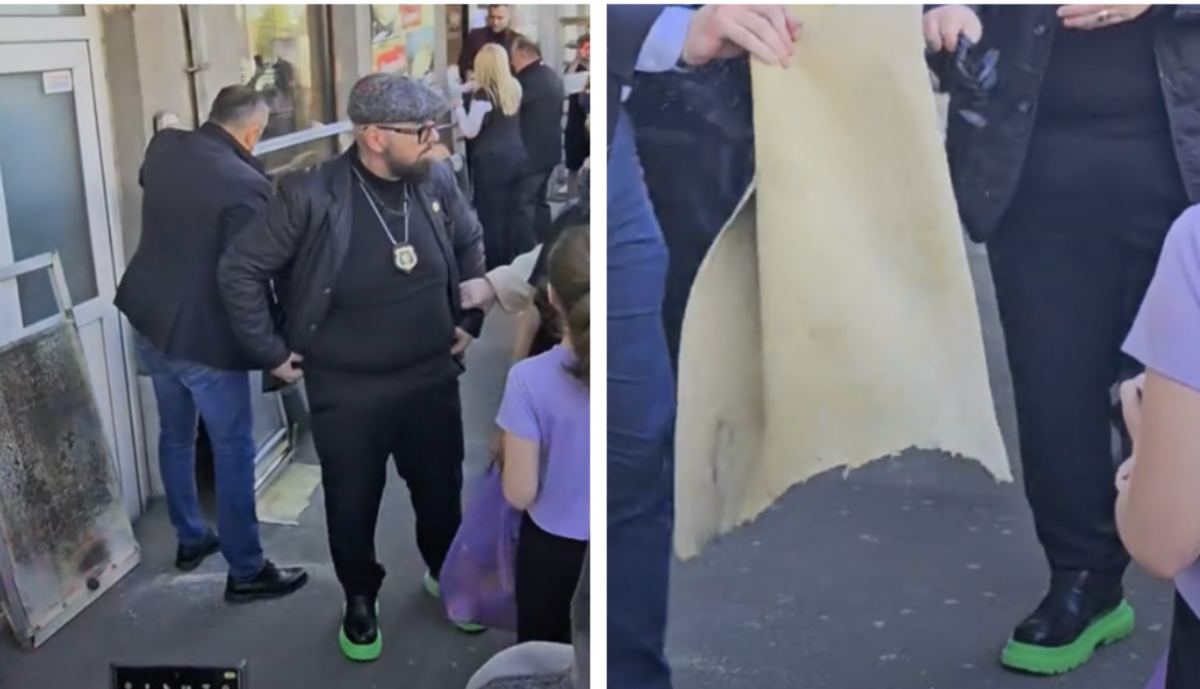 Imagine Stire Cât costă cizmele pe care Cristian Popescu Piedone la poartă la controalele ANPC? Puțini își permit așa ceva | 2review.ro