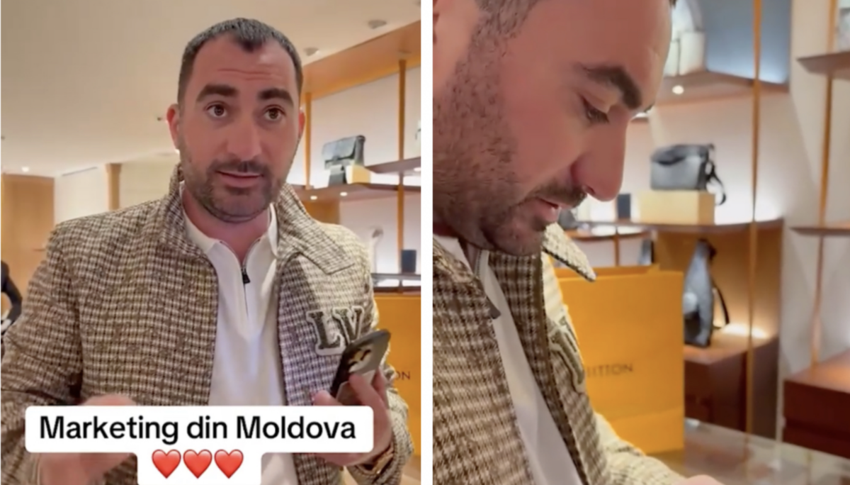 NU E BANC! Câți bani are Pescobar în contul curent. A dezvăluit suma pe TikTok: ”Îți iei cele mai multe înjurături”