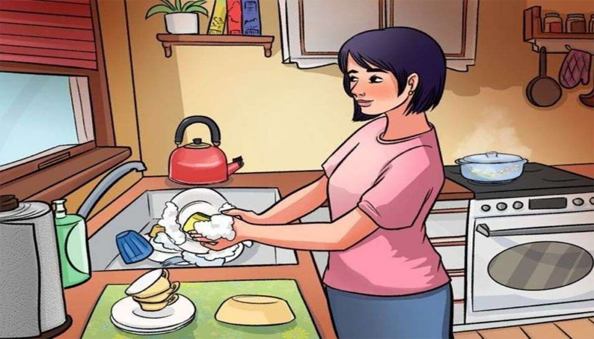 Test de logică | Care este greșeala din această imagine? Geniile o identifică în 5 secunde