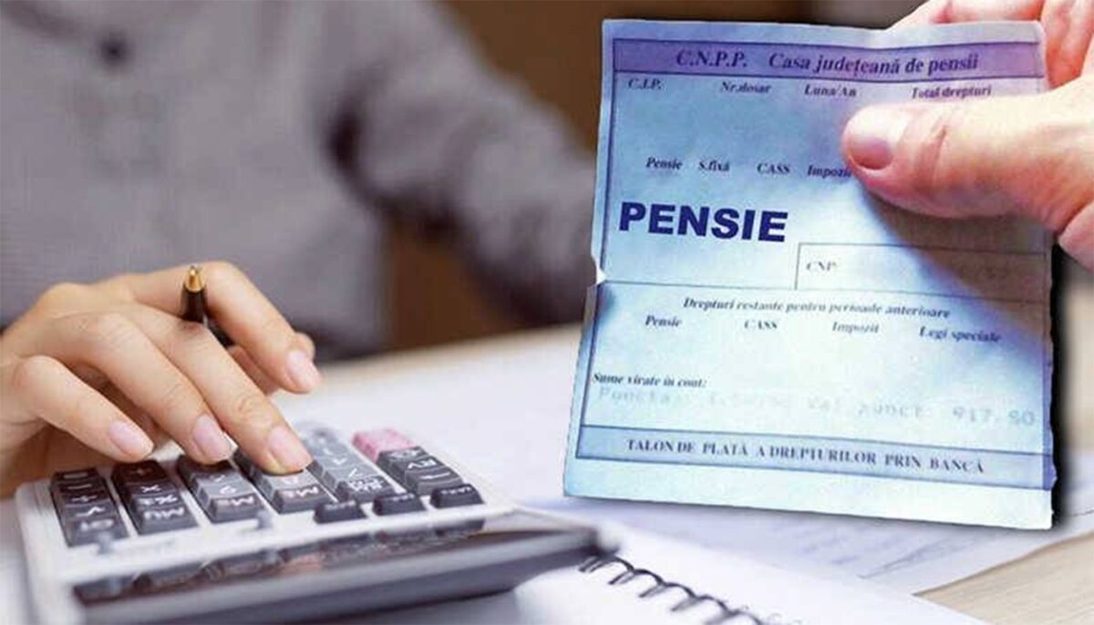 Ce pensie primește un român în 2025, dacă a lucrat doar 15 ani cu carte de muncă