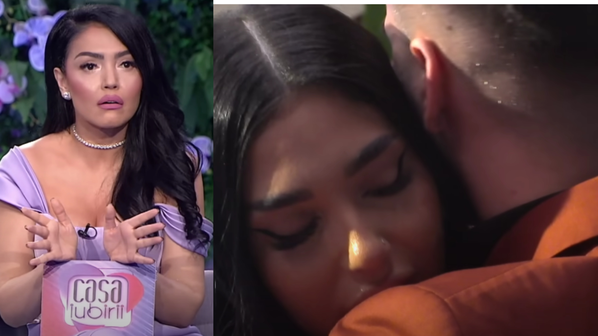 Tensiuni maxime la Casa Iubirii. Ce i-a șoptit Iasmina lui Moldo, înainte să părăsească emisiunea: „Te rog…”