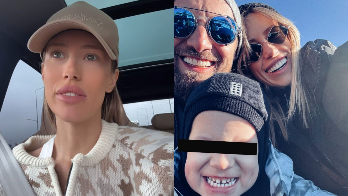 Clipe cumplite pentru Gabriela Prisăcariu! Și-a dus fiul la vaccinare cu inima strânsă: „Recunosc…”