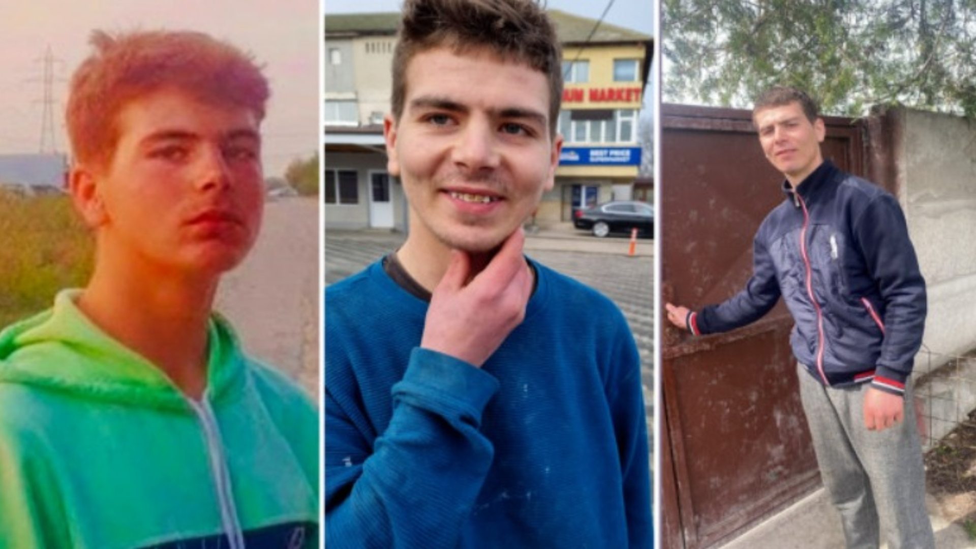 Andrei a fost dat dispărut pe 27 martie 2025. În frunte cu viceprimarul, oamenii din Cobadin s-au mobilizat și îl caută pe tânărul de 20 de ani