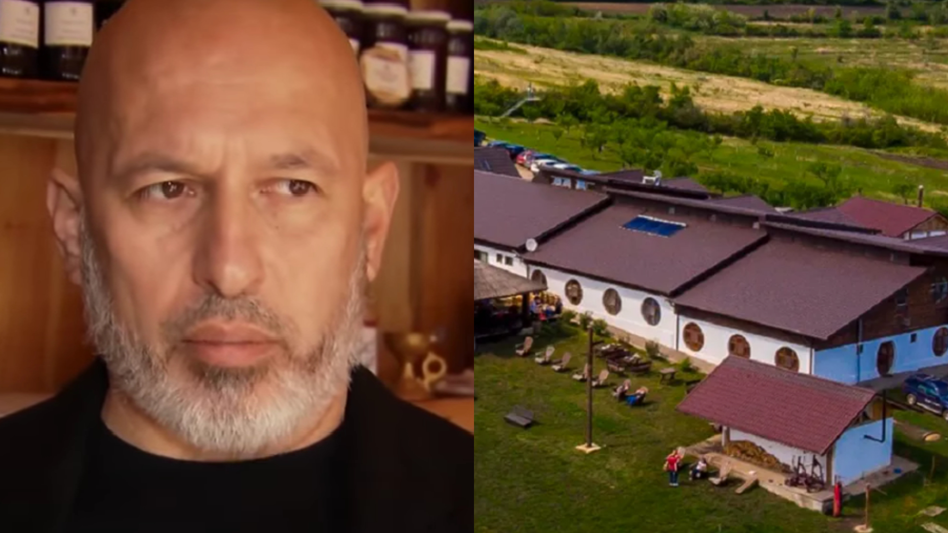 Se cere demolarea Fermei Dacilor, pensiunea unde 8 persoane și-au pierdut viața după un incendiu devastator. Cornel Dinicu, la un pas să rămână fără afacere!