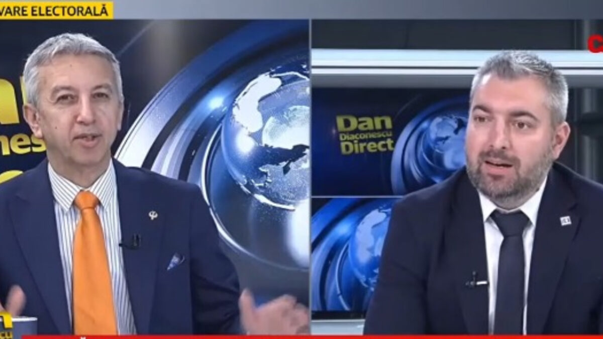 Cine l-a sunat pe Sebastian Popescu în 2024 și i-a spus să îl voteze pe CG: „Dorește relații de prietenie cu Fed. Rusă” – Dan Diaconescu DIRECT