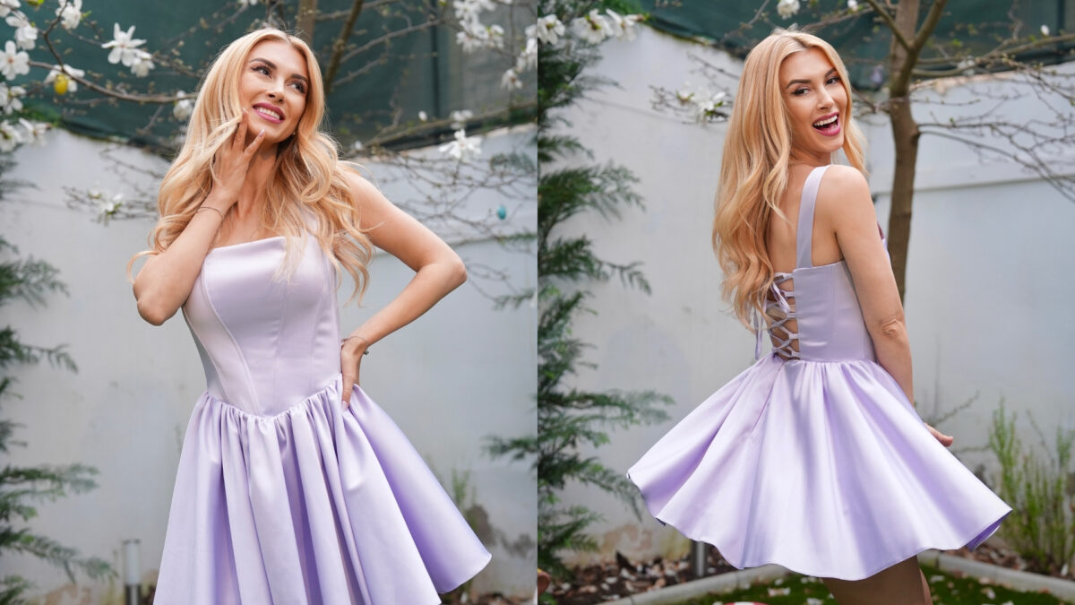 Andreea Bălan, adevăratul motiv pentru care a semnat cu TVR. Ce s-a întâmplat în urmă cu 30 de ani: „Și eu am început…”