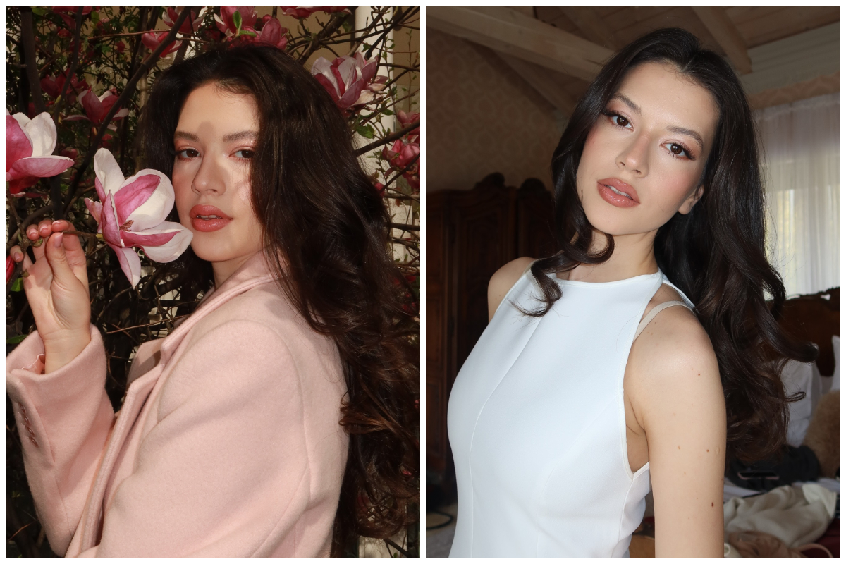 Cum arată Cleopatra Stratan fără make-up și filtre. Așa s-a trezit: „Fățuca curată”