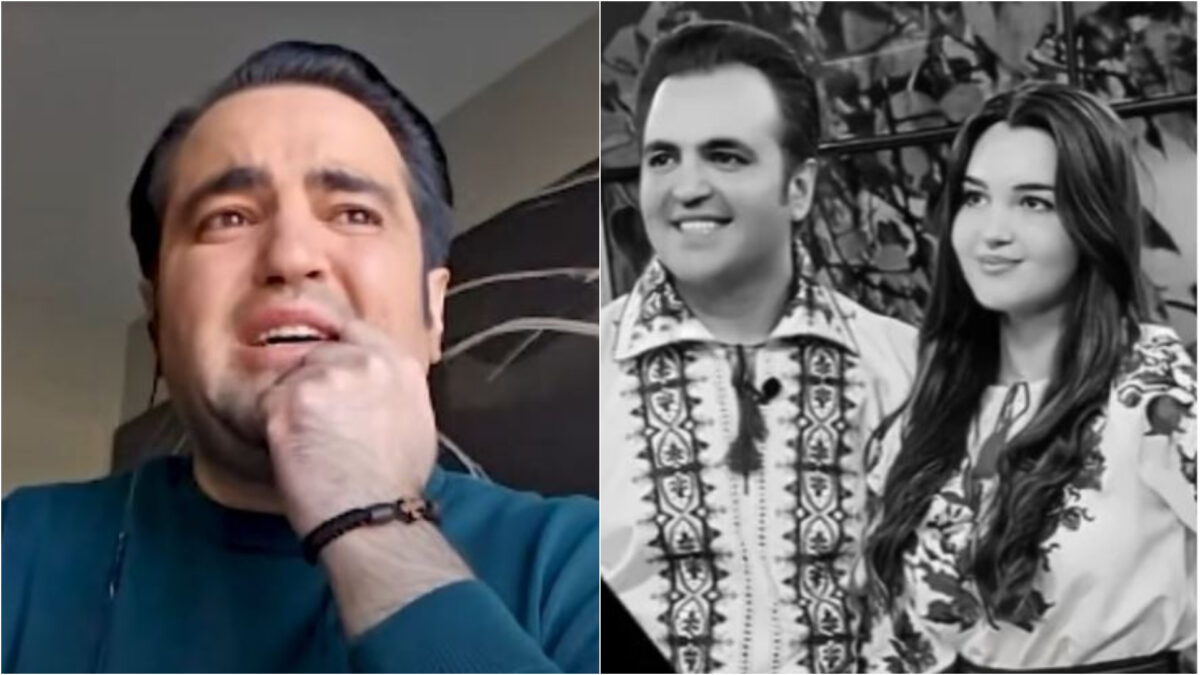 Igor Cuciuc a primit un semn de la Andreea, regretata lui fiică: „Mi-a spus că nu e decedată, că e vie și că la ea e totul…”