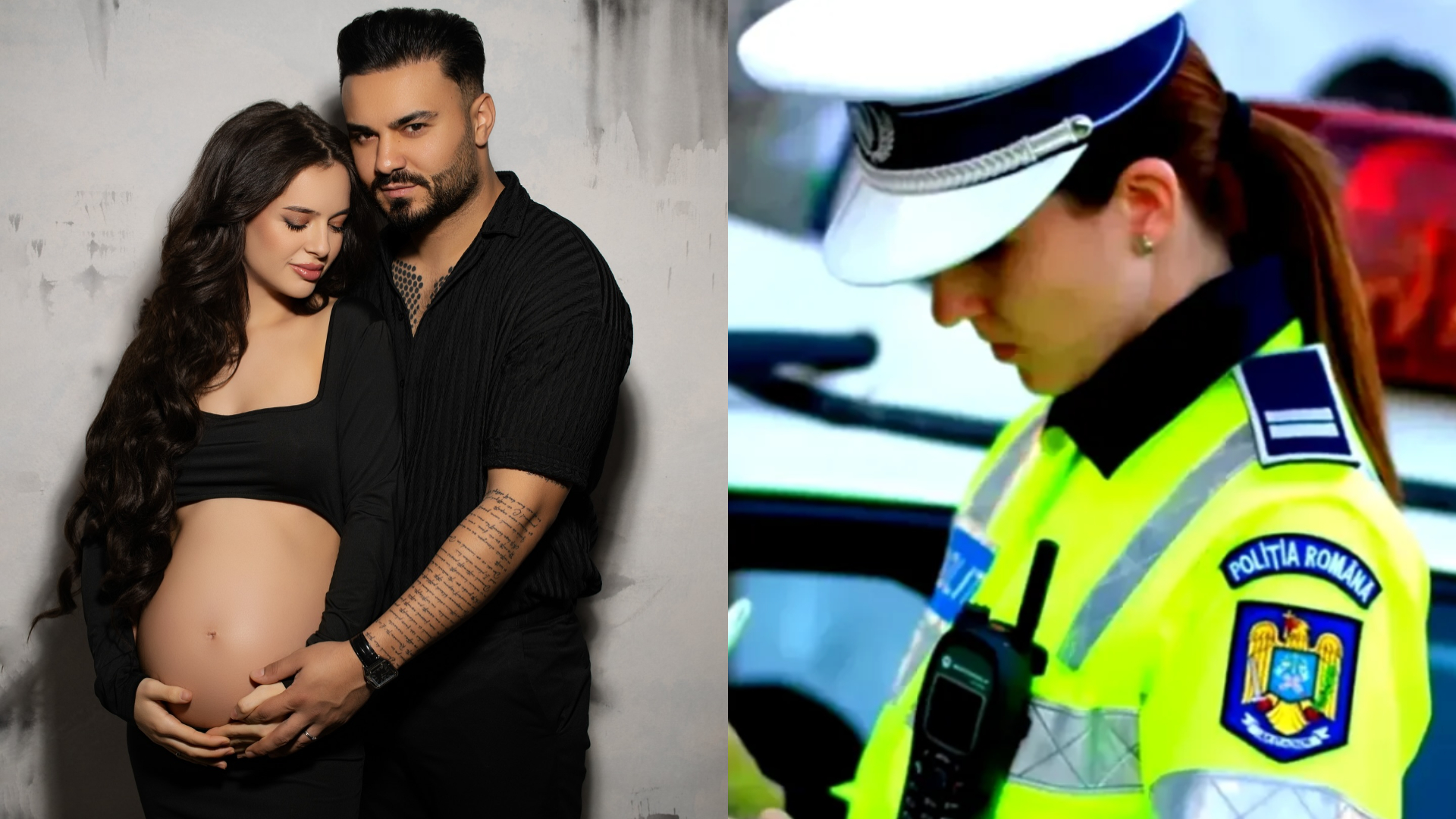 Oana Ciocan și Jador, vizitați de politie! „După 10 minute de bătut la ușă. A ieșit el și…”