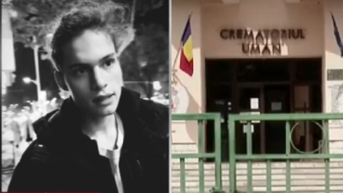 Imagine Stire Rareș Ion a fost incinerat! Ceremonia restrânsă a avut loc în Vinerea Mare, în Capitală: ”Am primit mesaj de la mama lui” | 2review.ro