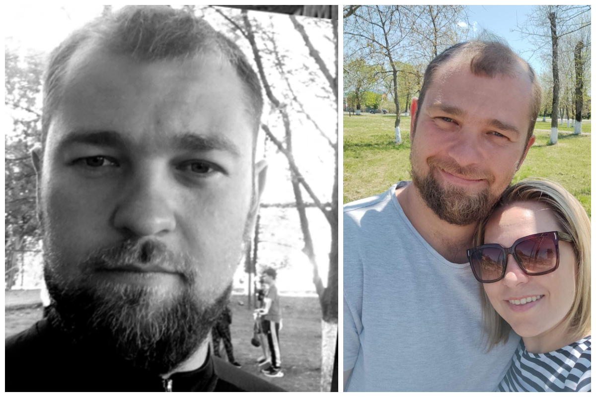 Valeriu Ciobanu a murit într-un accident rutier cumplit. 3 copilași au rămas acum orfani de tată