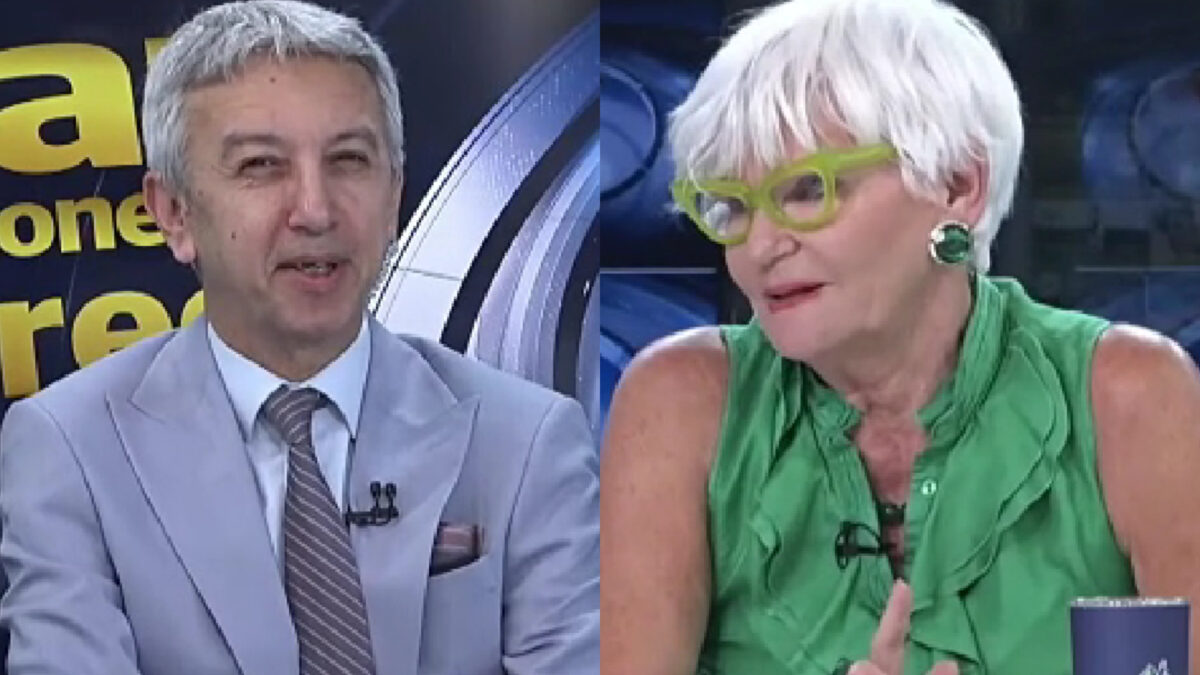 „Dacă era sosie de ce l-au omorât?” Monica Tatoiu, dezvăluiri inedite despre Papa Francisc, la Dan Diaconescu DIRECT