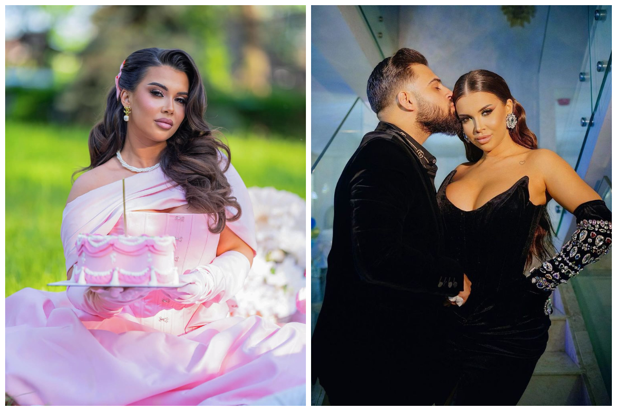 Ce a făcut Lele de ziua Andrei Volos? Bărbatul o umilise pe femeia care i-a dăruit un copil