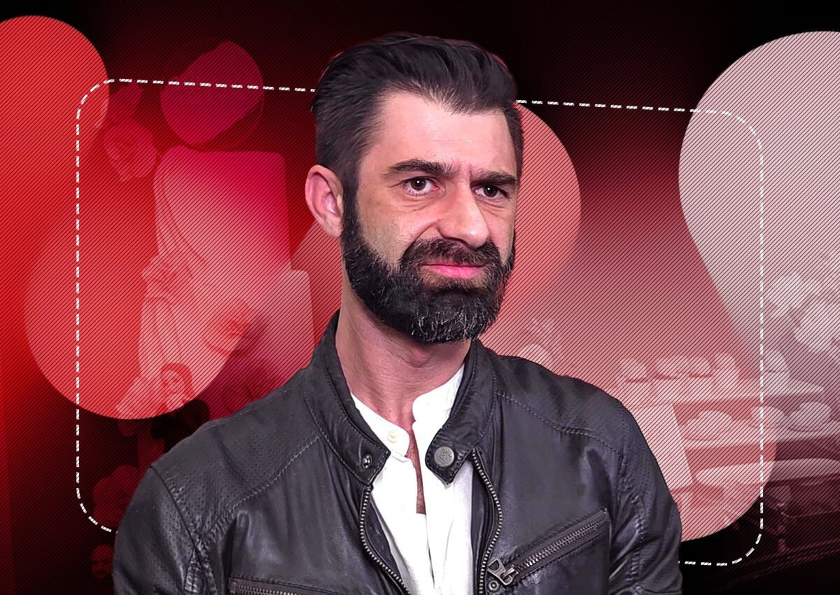 Paul Ipate nu s-a mai putut abţine şi a dat tot din casă: a luat-o în vizor pe soţie! “Are o doză de încăpățânare…”