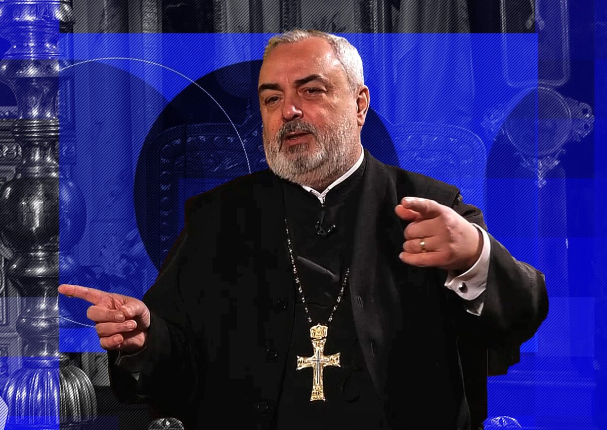 Imagine Stire Părintele Mihai Pavel explică ce înseamnă Limbajul TĂCERII şi ce exerciții pentru suflet trebuie să facem în Postul Mare: „Poate fi la început un proces mai greoi” | 2review.ro