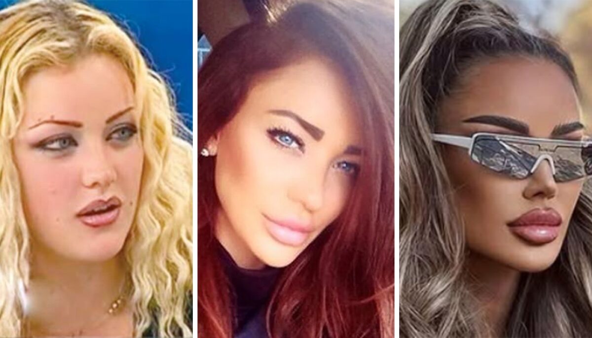 Cum s-a transformat Bianca Drăgușanu, în ultimii 27 de ani. Evoluția trupului ei, de la 16 la 43 de ani
