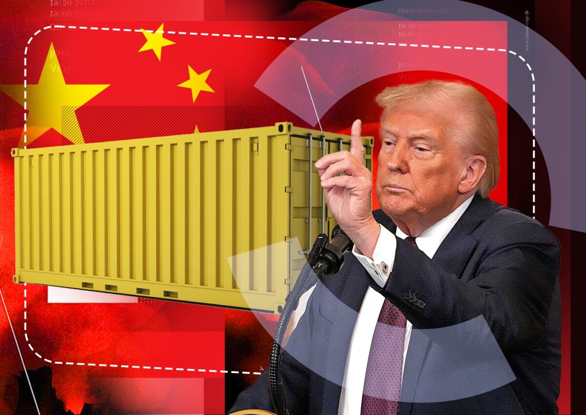 Imagine Stire Trump taie de la rădăcină moda ieftină din China! Prețurile vor exploda de luna viitoare, iar coletele vor ajunge mai greu! | 2review.ro