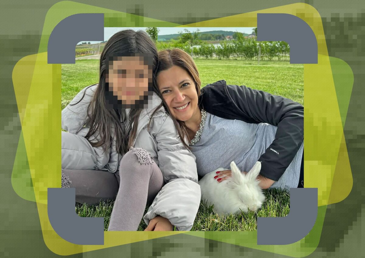 Tradiția pe care știrista de la ProTV o respectă, cu sfințenie, de Paște. I-a insuflat-o și fiicei sale: „Am grijă să îi organizez!”