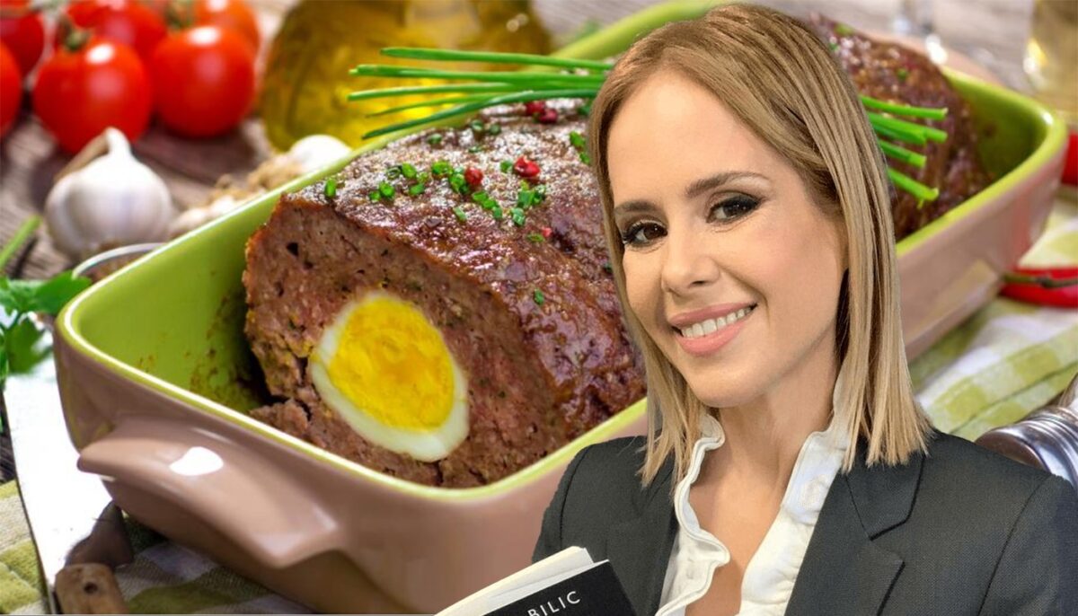Ai mâncat drob de miel, de Paște? Mihaela Bilic dezvăluie ce se întâmplă în organismul tău, de fapt