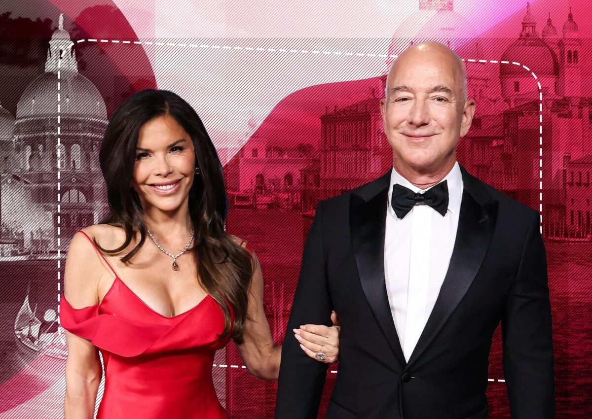 Nunta mileniului agită apele în Veneția: Trump, DiCaprio și Kim Kardashian – la aceeași masă? Ce designeri vor crea rochiile miresei lui Jeff Bezos