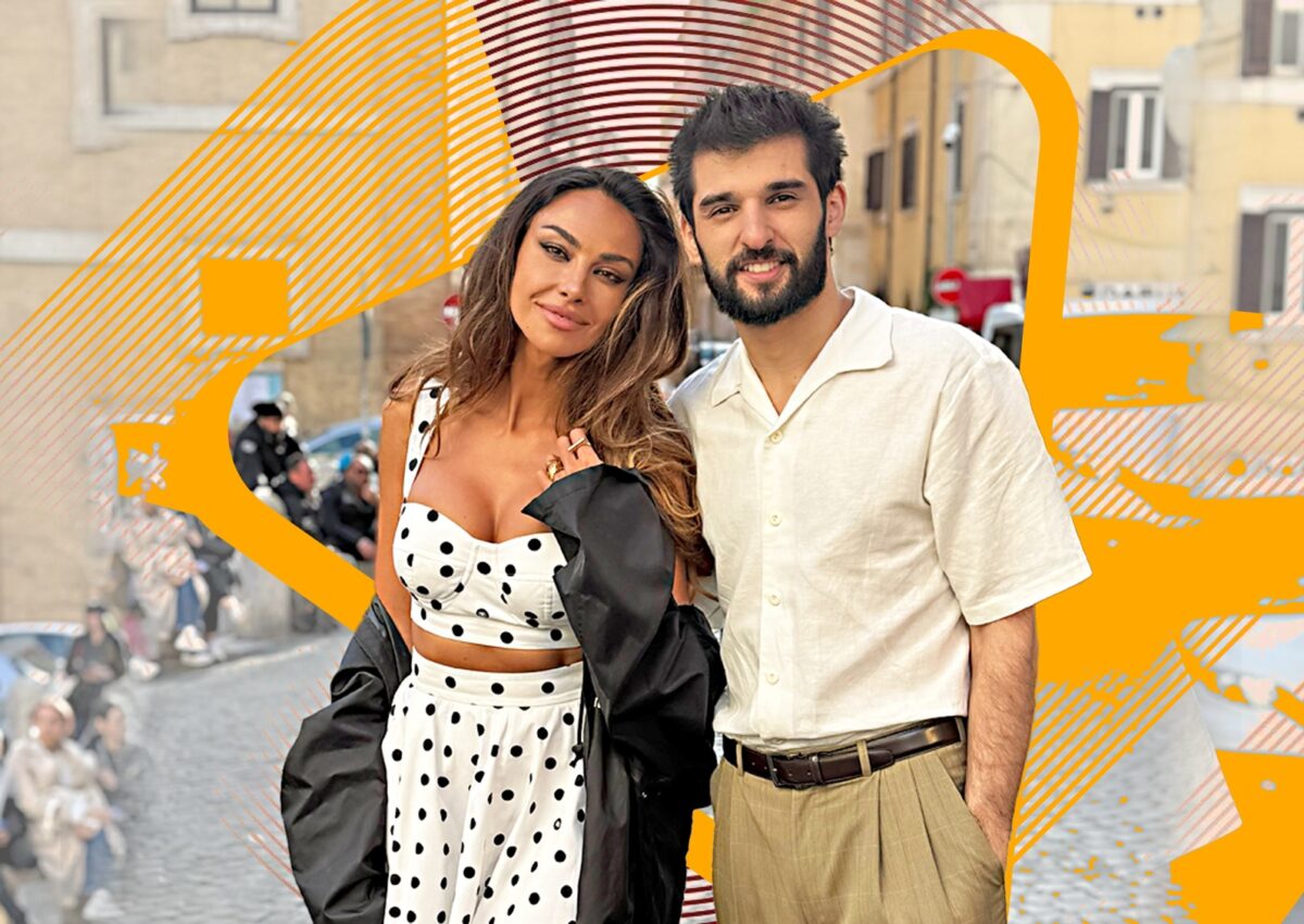 Chimia e clară, motivul e secret! Ce fac Mădălina Ghenea și Richard Abou Zaki prin cele mai spectaculoase locuri din Roma? „A fost o experiență foarte frumoasă, ne-am înțeles foarte bine”