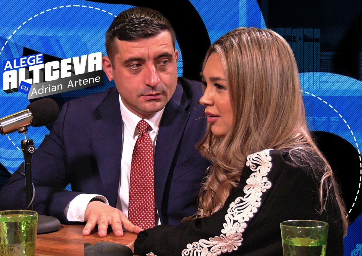 Imagine Stire De ce i-a fost teamă Ilincăi Simion la începutul relației cu liderul AUR: „Aveam emoții în privința lui” | 2review.ro