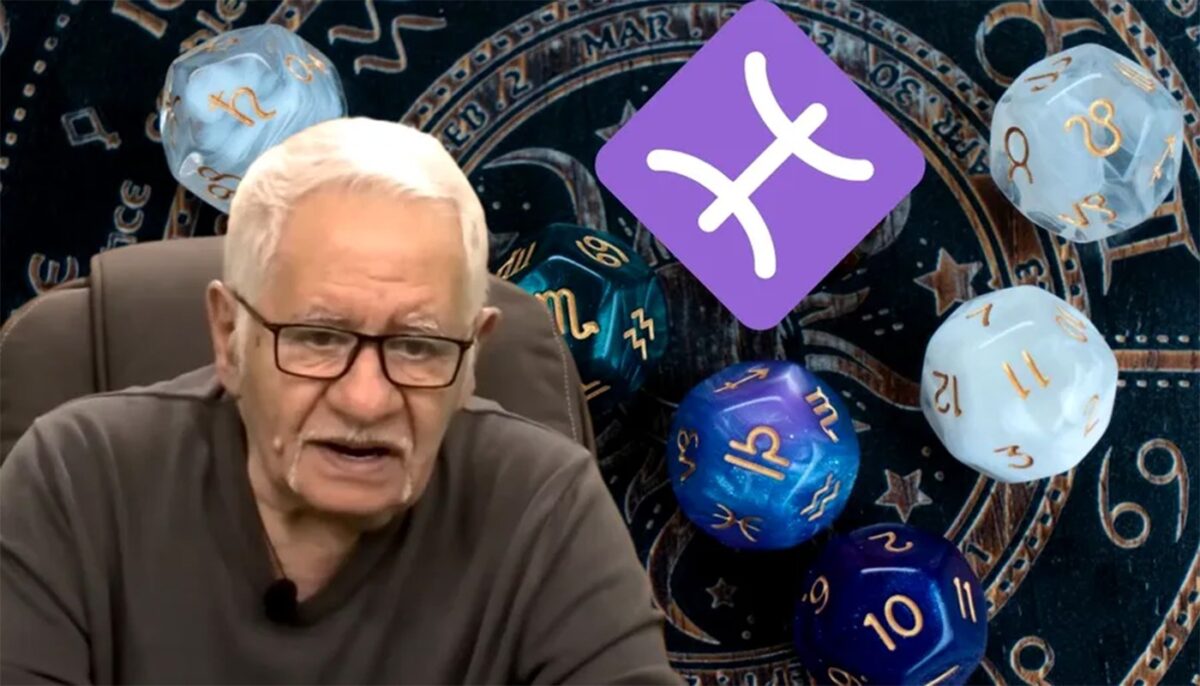 Mihai Voropchievici dezvăluie care e singura zodie favorizată de rune în luna aprilie: „Câștiguri financiare, prosperitate și abundență”