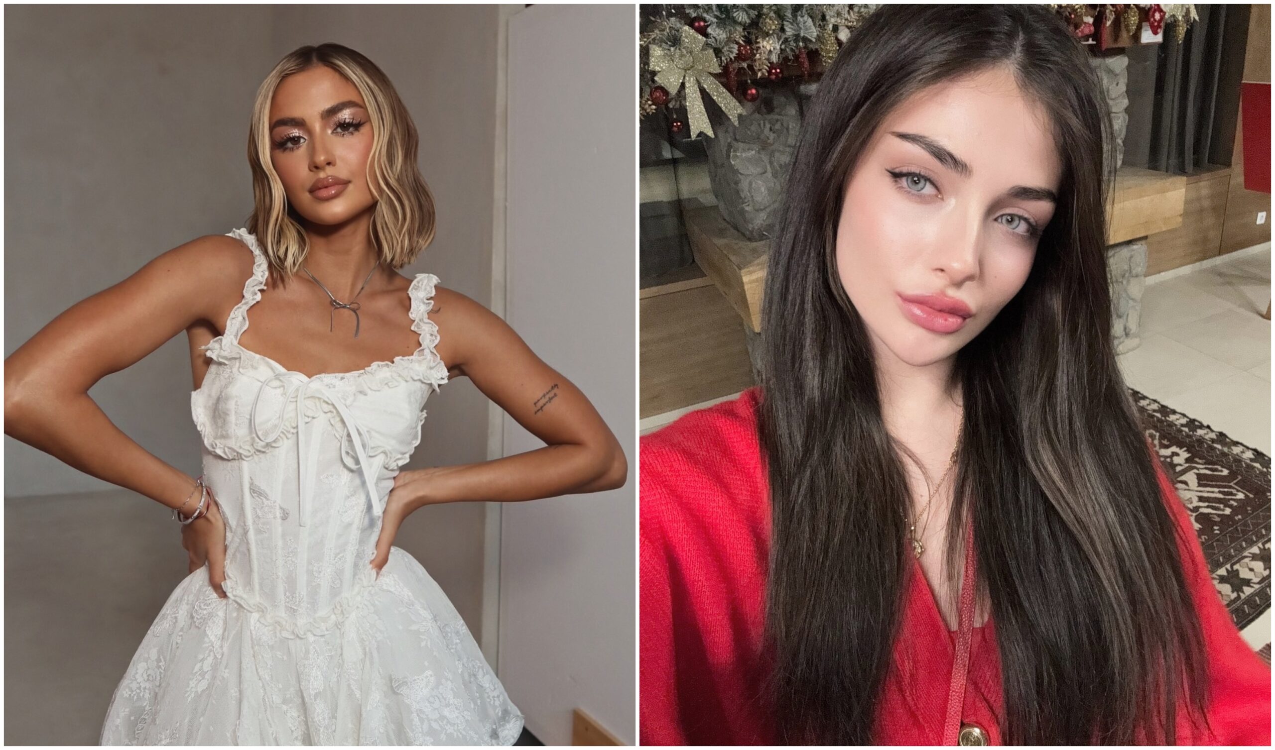 Reginele Tiktok au împărțit același bărbat