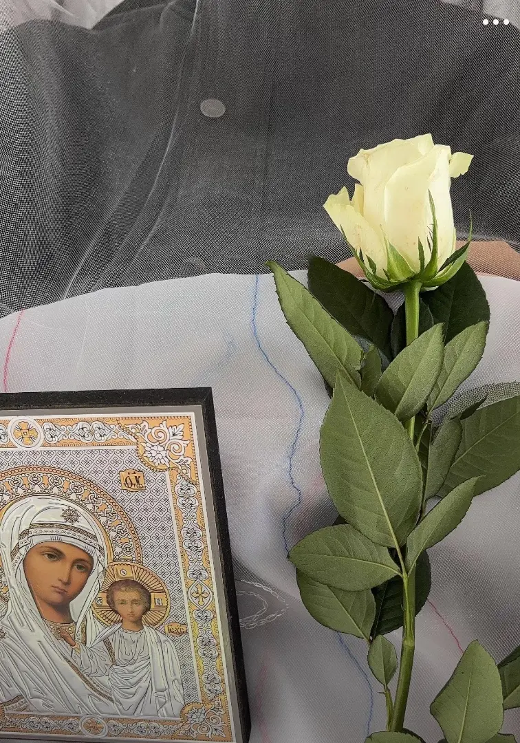 Postarea făcută de fratele lui Rareș. Sursă: TikTok