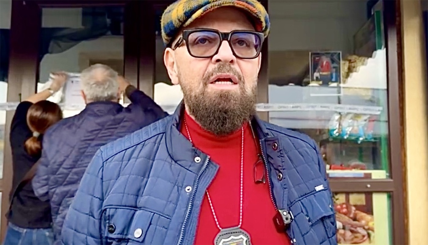 Câte clase are Piedone, de fapt. Motivul pentru care șeful ANCP s-a lăsat de școală