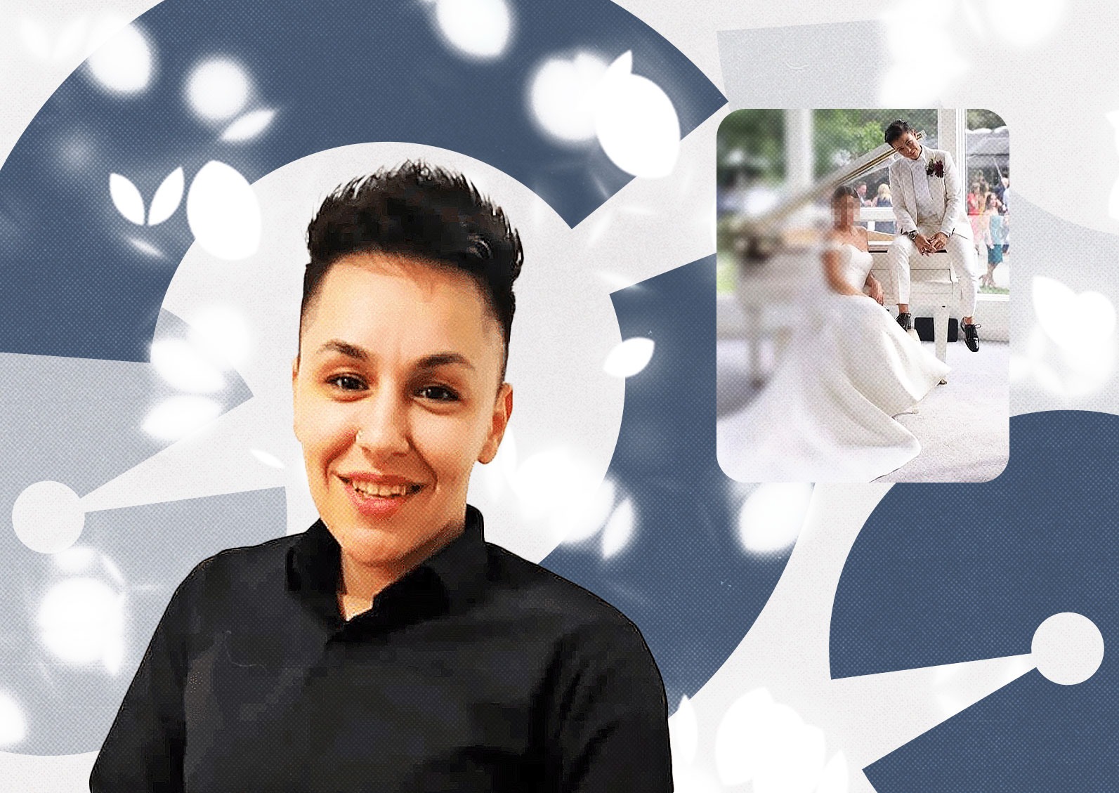 Fiul transgender al lui Maharu s-a căsătorit în Irlanda! Detalii și imagini de la evenimentul cu 100 de invitați