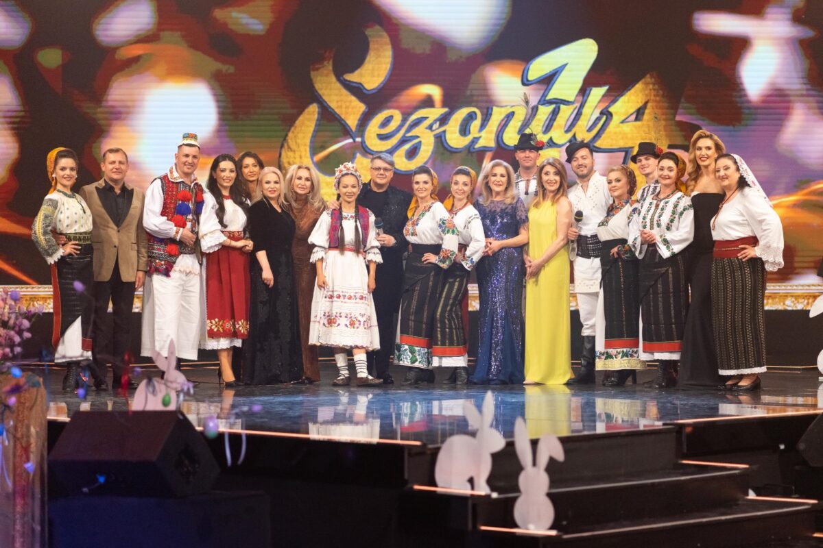 Ediție specială de Paște cu Fuego la TVR 2 – „Unirea prin cântec”