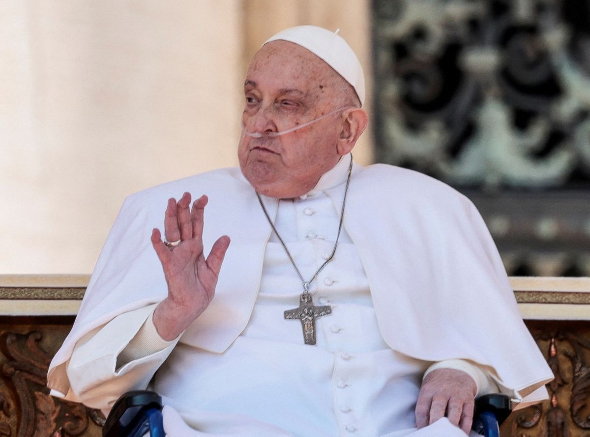 De ce boală suferea pontiful?