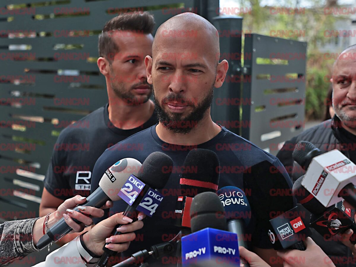 Andrew Tate, otrăvit la închisoare? Continuă să se plângă de condițiile grele