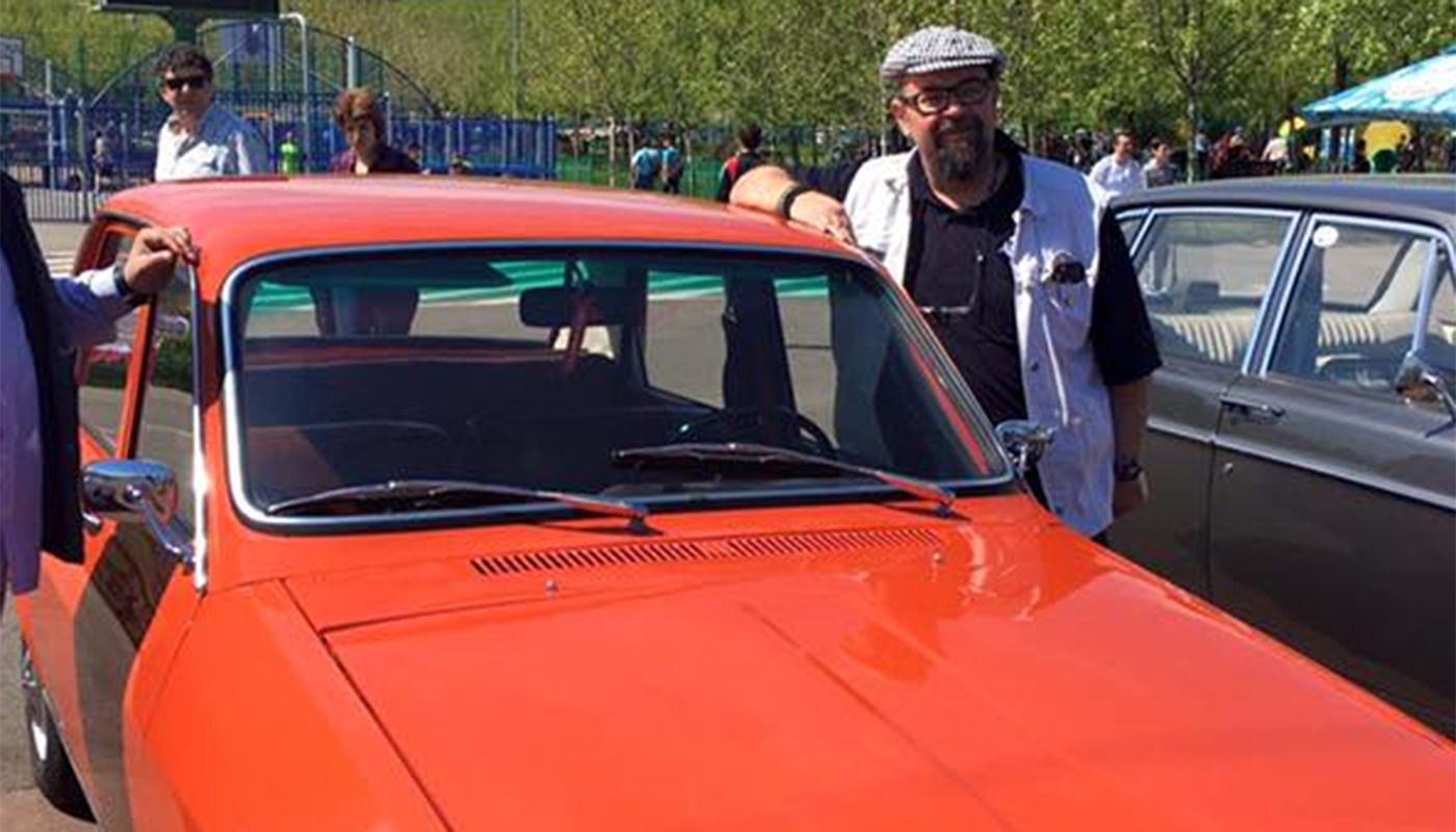 Câte mașini are Piedone, de fapt. Cel mai vechi autoturism al șefului ANPC este fabricat în 1968