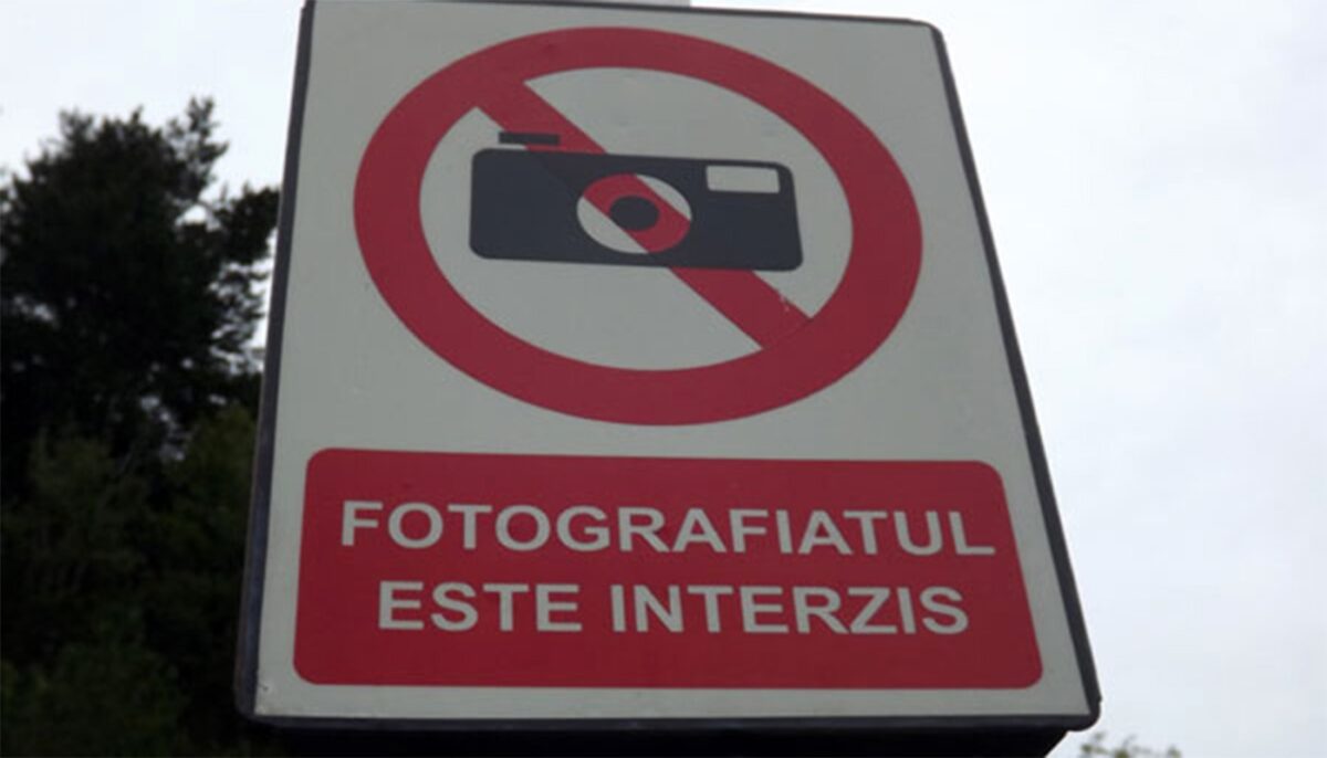 Adio, fotografii. Orașele în care nu mai ai voie să faci poze în locurile publice, începând din 17 aprilie 2025