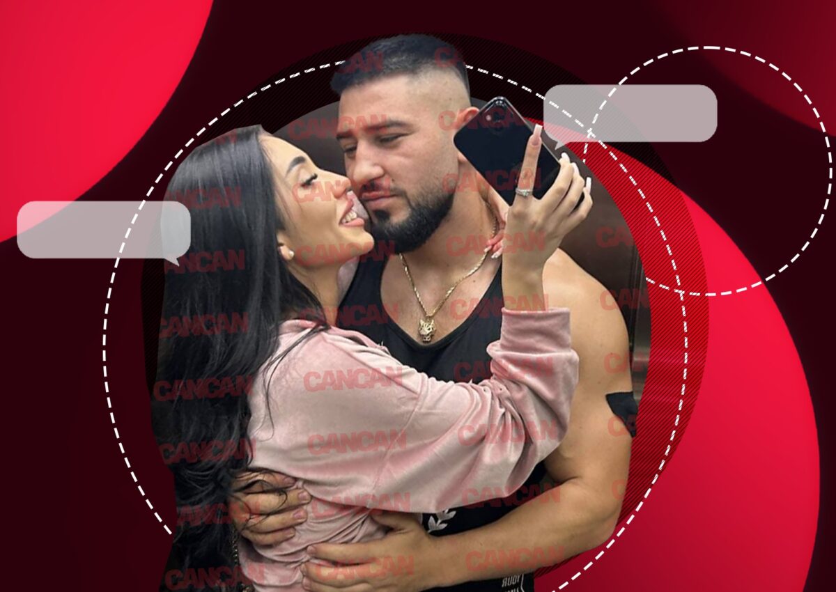 Conversații bombă între Iasmina de la Casa Iubirii și Bogdan Mocanu! Mint c-au filmat un clip împreună, dar discuțiile picante îi dau de gol! ”Cu mine merge cu alintat, cu…”