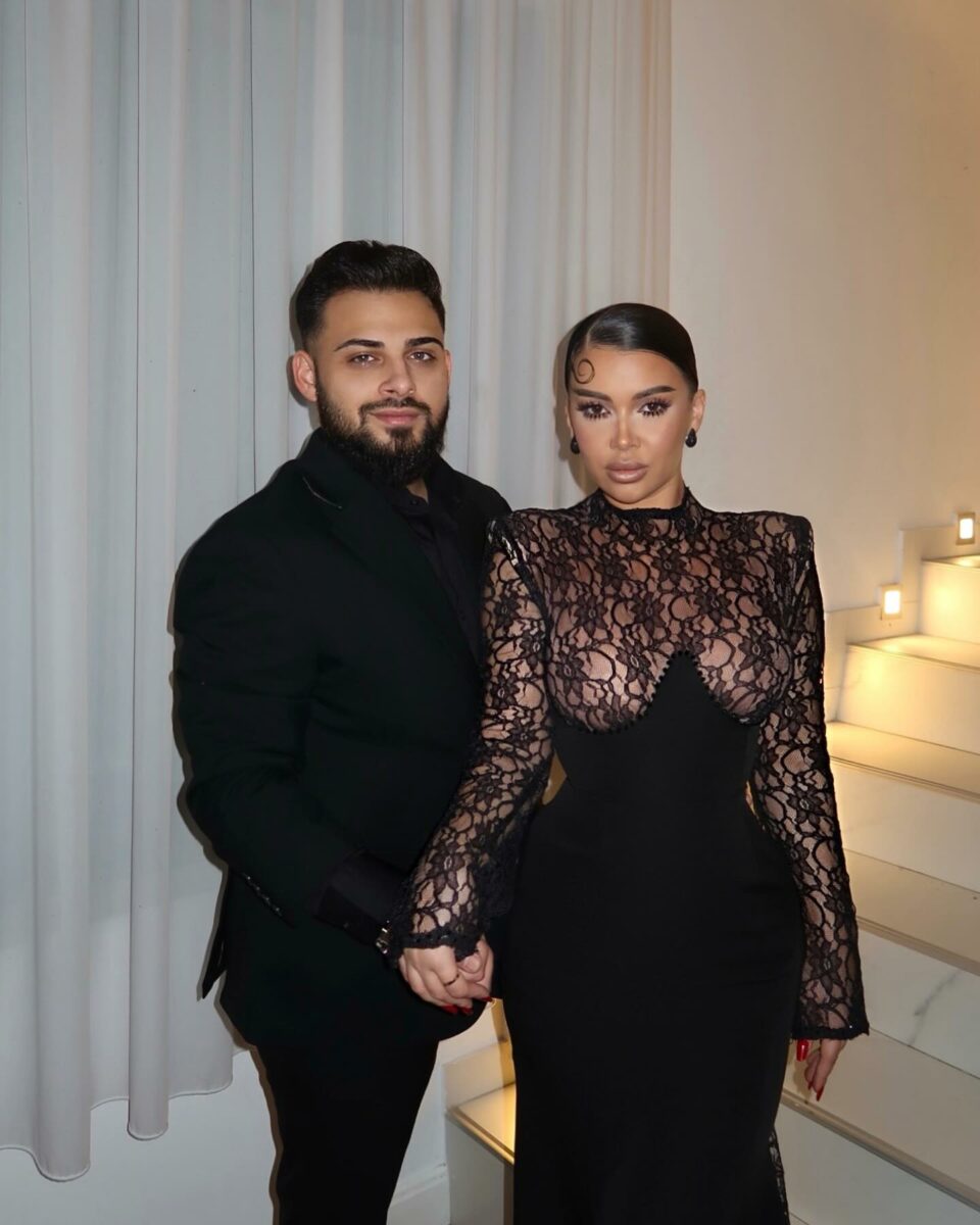 Andra Volos, planuri mari după nunta cu Robert Lele. În ce domeniu vrea să activeze influencerița: „Toate ideile mele”
