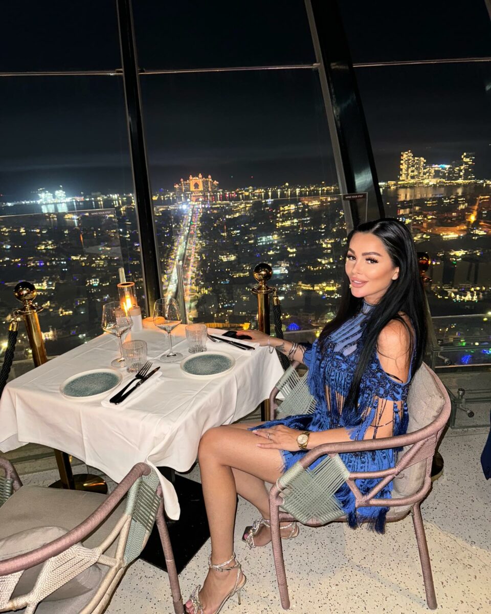 Brigitte, umilită de rudele lui Florin Pastramă! Ce a pățit bruneta?