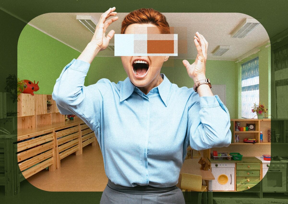 Decizie șocantă în fața abuzurilor dintr-o grădiniță de top! Cum a fost pedepsită educatoarea care a lovit 6 copii