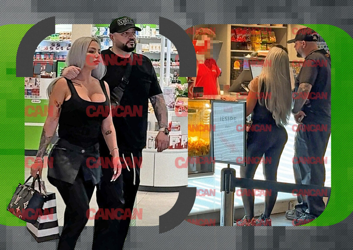 Dani Leș și Georgiana s-au despărțit, dar BOMBA vine abia acum! S-a împăcat cu blondina cu talie de viespe! AVEM IMAGINI TARI!