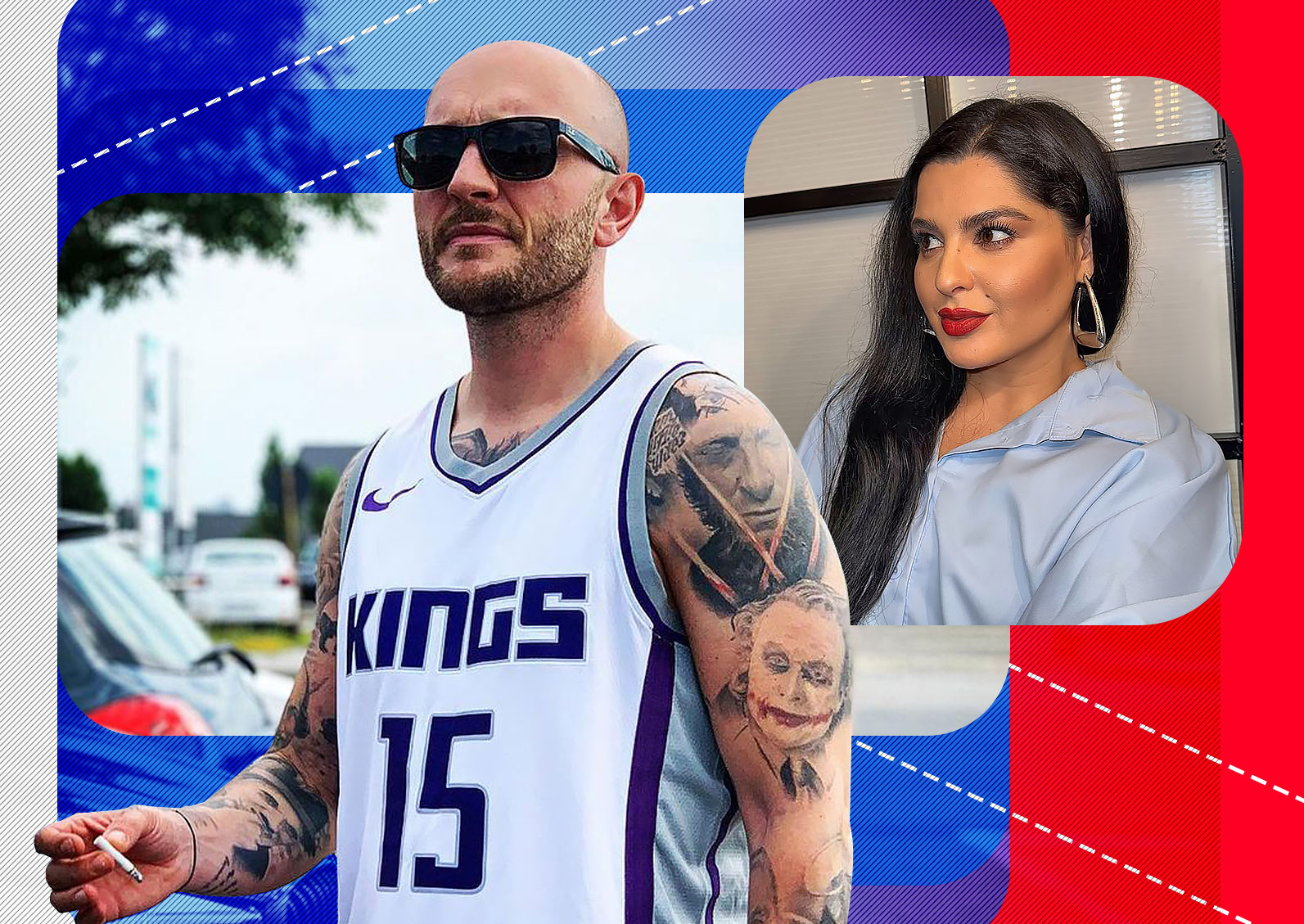 ”Înainte de a-i fi prietenă, i-am fost …” ”Înainte de a-i fi prietenă, i-am fost …”