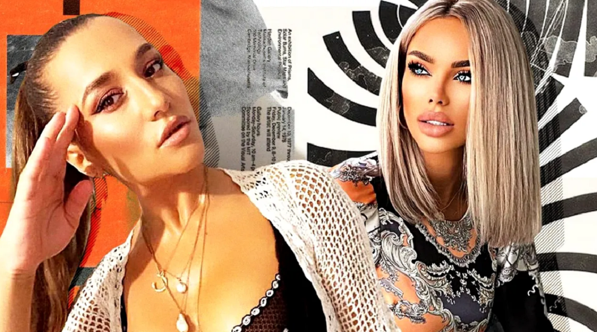 Claudia Pătrășcanu susține că Bianca Drăgușanu îi hărțuiește fiii. Cele două se ceartă deja la tribunal Claudia Pătrășcanu susține că Bianca Drăgușanu îi hărțuiește fiii. Cele două se ceartă deja la tribunal