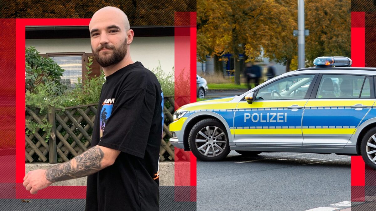 Imagine Stire Un ieșean de 25 de ani a dispărut dintr-un oraș din Germania. Fost angajat la un abator, tânărul suferea după ce îl părăsise iubita. ”A trecut printr-o perioadă grea” | 2review.ro